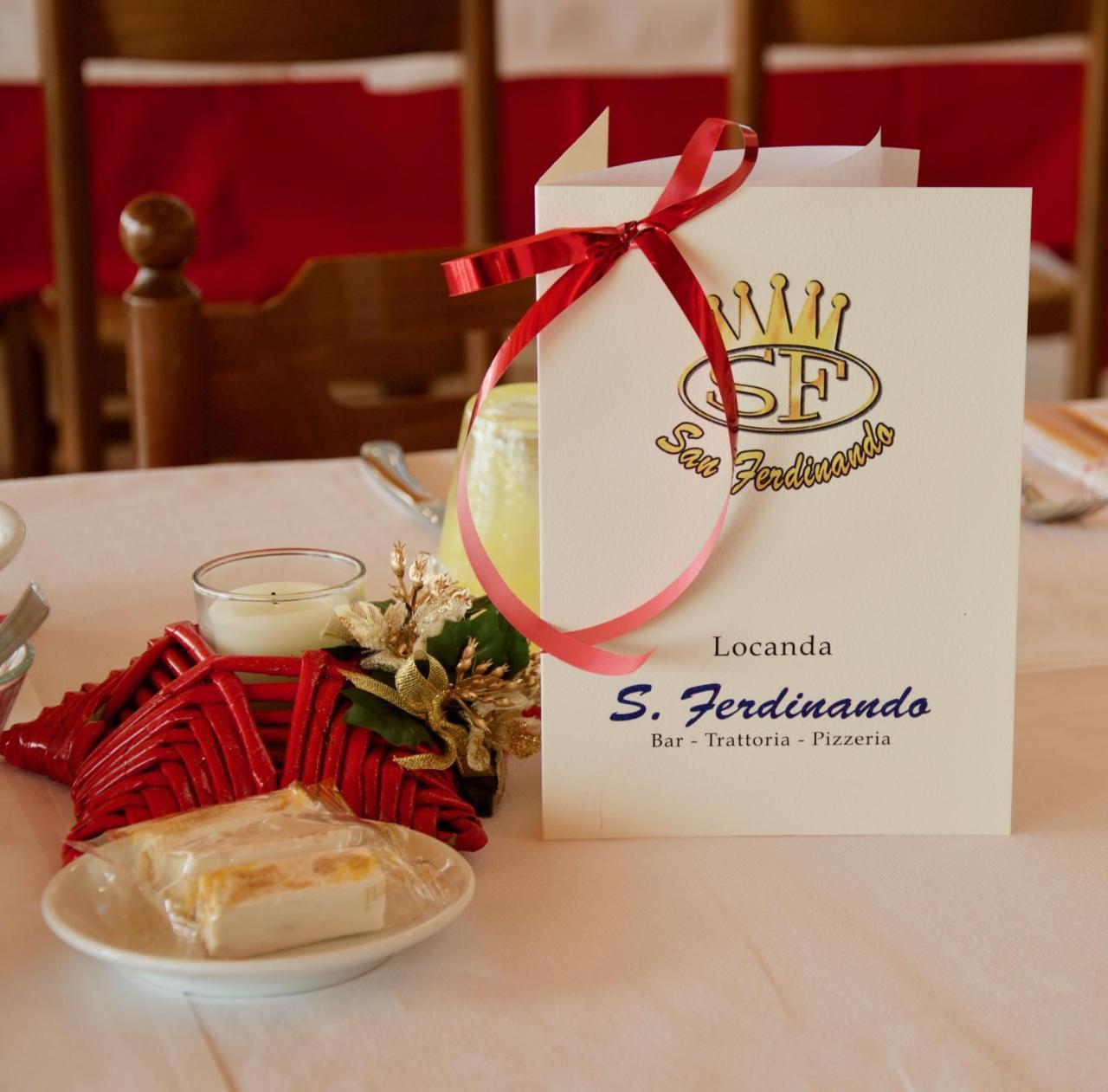 San Ferdinando Otel Levada Dış mekan fotoğraf